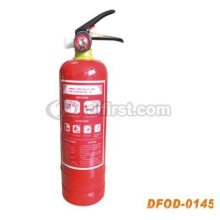 Fire Extinguisher for Home or Factory Emergency Situation